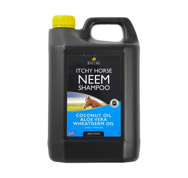 Lincoln Itchy Horse Neem Shampoo 4 L