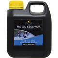 Lincoln Pig Oil & Sulphur 1 L