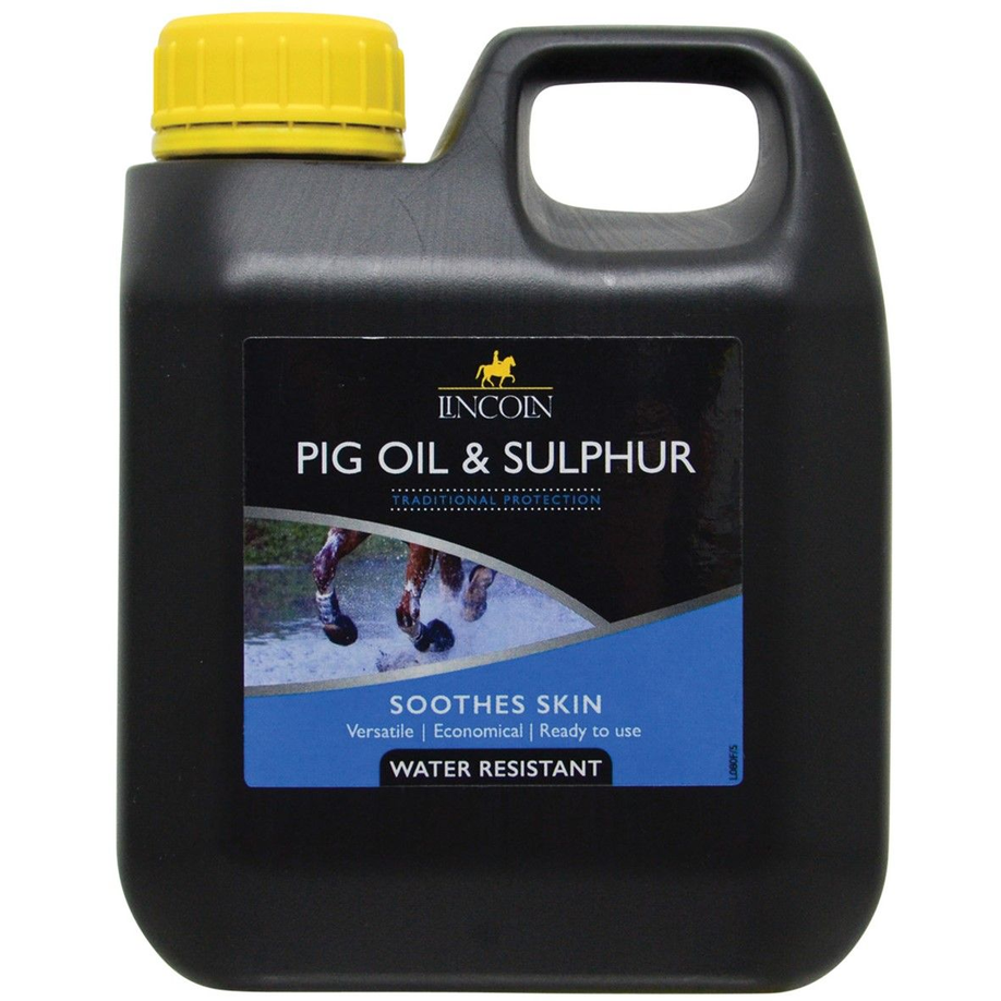 Lincoln Pig Oil & Sulphur 1 L