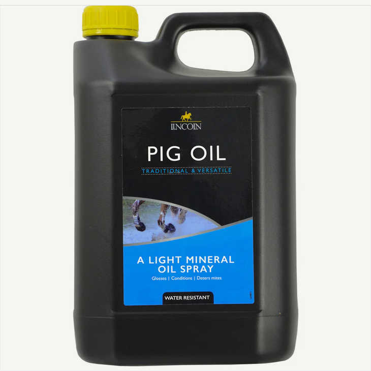 Lincoln Pig Oil 4 L
