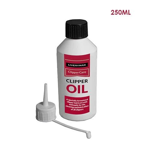 Liveryman Clipper Oil Liquid 250 ml