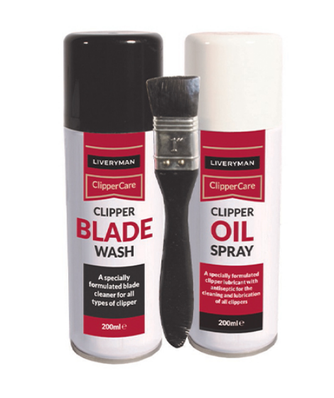 Liveryman Clipper Care Kit