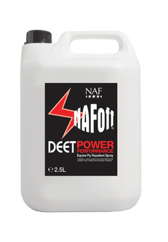 Naf Off Deet Power Performance Refill 2.5 L