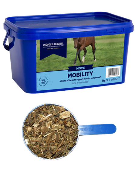 Dodson & Horrell Mobility 1kg