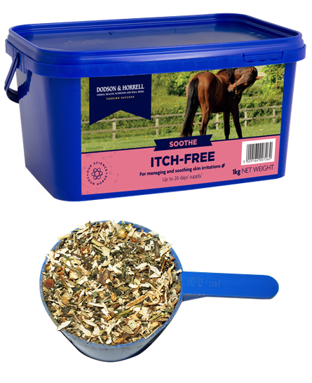 Dodson & Horrell Itch Free 1kg