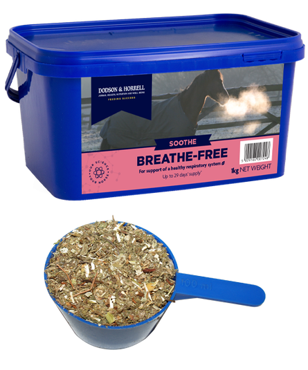 Dodson & Horrell Breathe Free 1kg