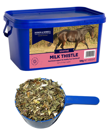 Dodson & Horrell Milk Thistle 500g