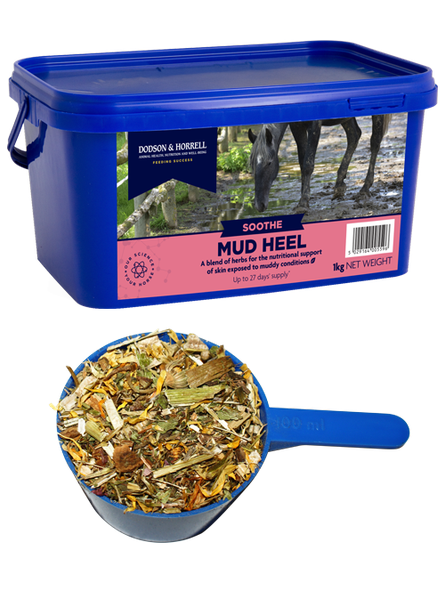Dodson & Horrell Mud Heel 1KG