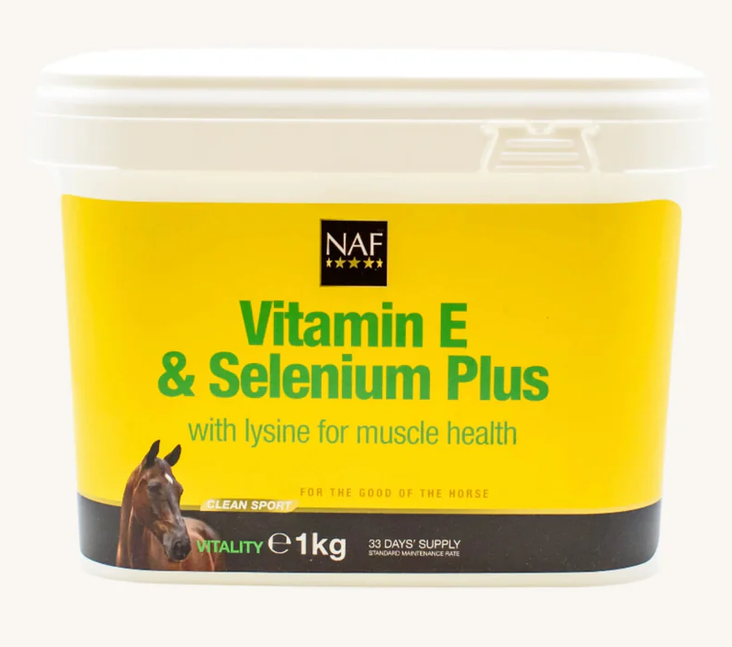 Naf Vitamin E & Selenium Plus 1 kg