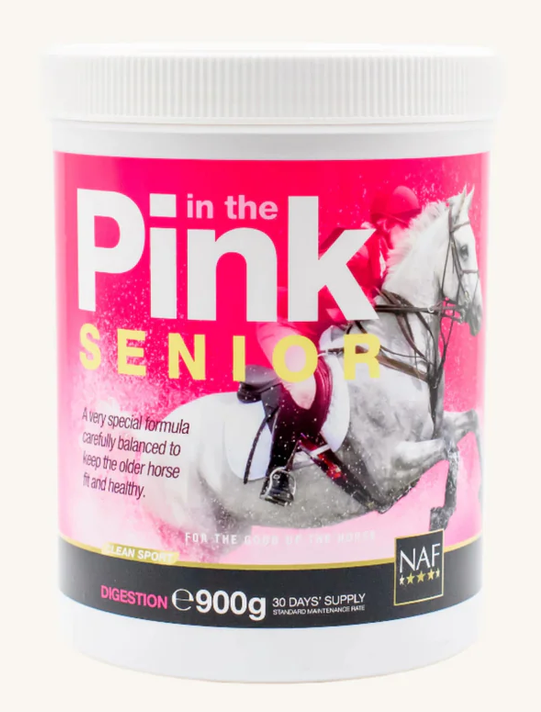 Naf In The Pink Powder Senior 900 g