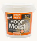 Naf Pro Feet Hoof Moist Cream Natural 2.5kg
