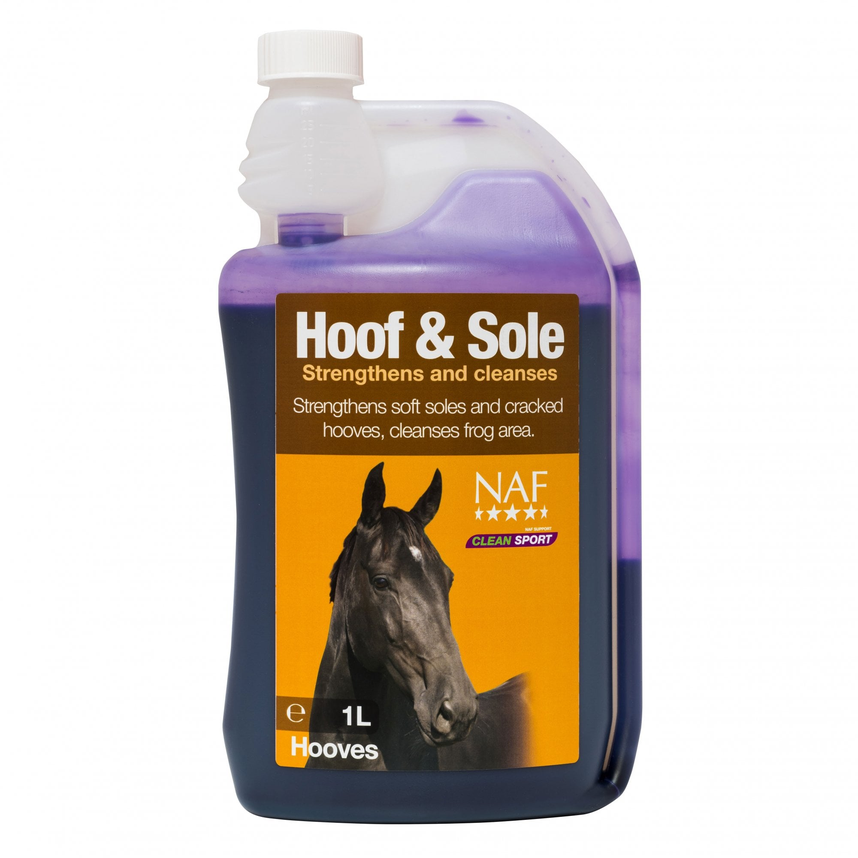 Naf Hoof & Sole 1 L