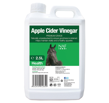 Naf Apple Cider Vinegar 5 L