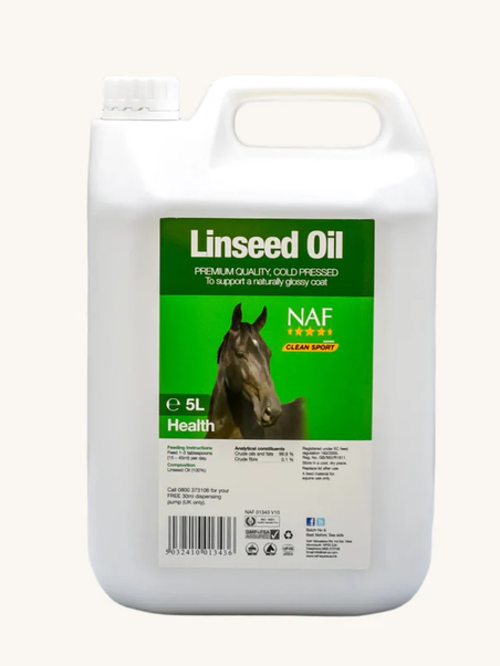 Naf Linseed Oil 5 L