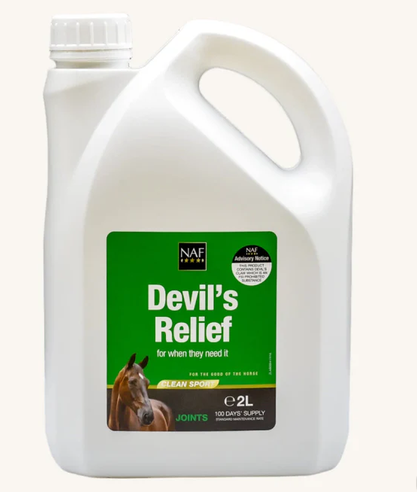 Naf Devils Relief 2 L