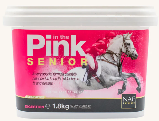 Naf In The Pink Powder Senior 1.8 kg