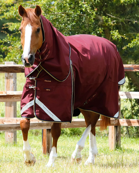 Premier Equine Buster Turnout With Classic Neck Cover 0 g