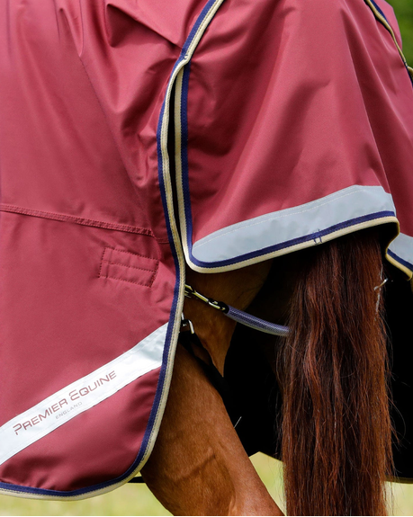 Premier Equine Buster Turnout With Classic Neck Cover 0 g