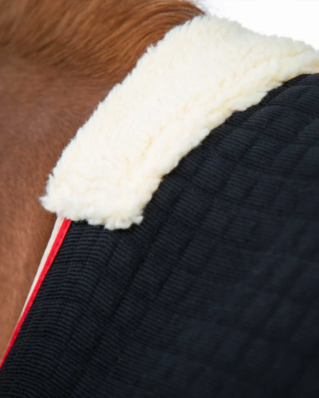 Premier Equine Premtex Cooler Black