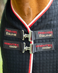Premier Equine Premtex Cooler Black