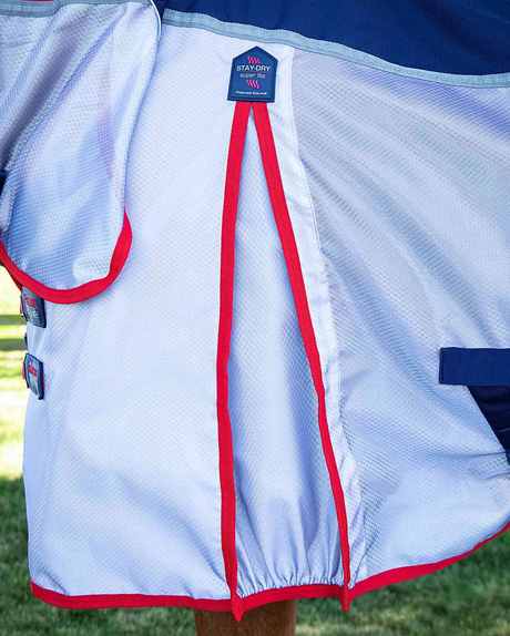 Premier Equine Buster Stay-Dry Super Lite Fly Rug
