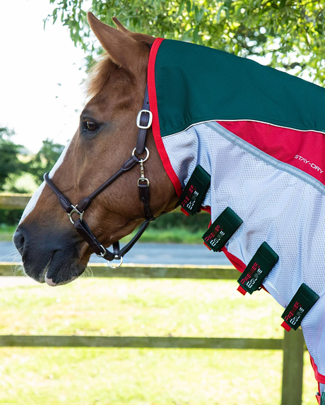 Premier Equine Buster Stay-Dry Super Lite Fly Rug
