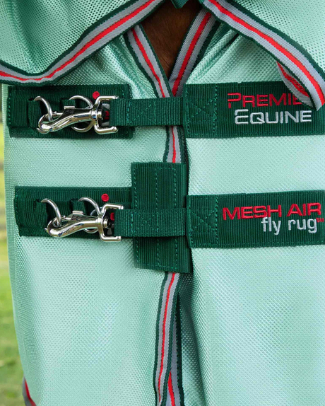 Premier Equine Combo Mesh Air Fly Rug