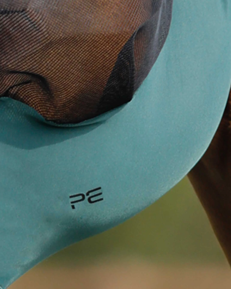 Premier Equine Comfort Tech Lycra Fly Mask