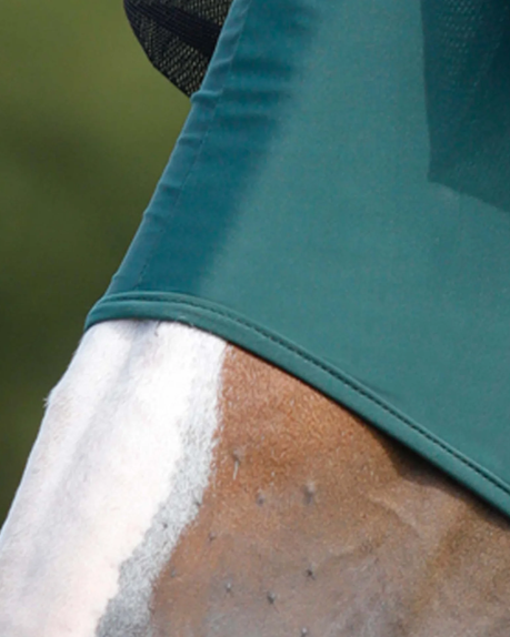 Premier Equine Comfort Tech Lycra Fly Mask