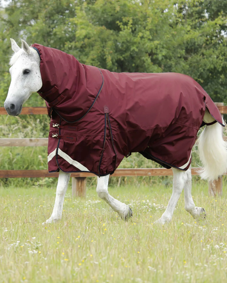 Premier Equine Buster Turnout With Snug Fit Neck Cover 400g