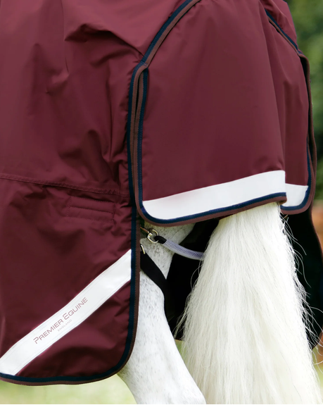 Premier Equine Buster Turnout With Snug Fit Neck Cover 400g