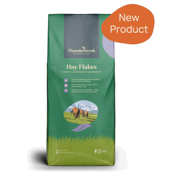 Thunderbrook Hay Flakes 20kg