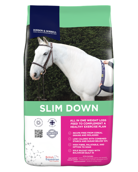 Dodson & Horrell Slim Down 18kgs