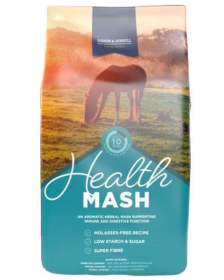 Dodson & Horrell Health Mash 15kg