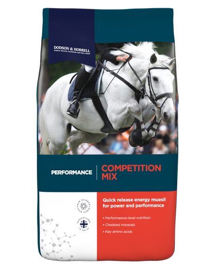 Dodson & Horrell Competition Mix 20kg