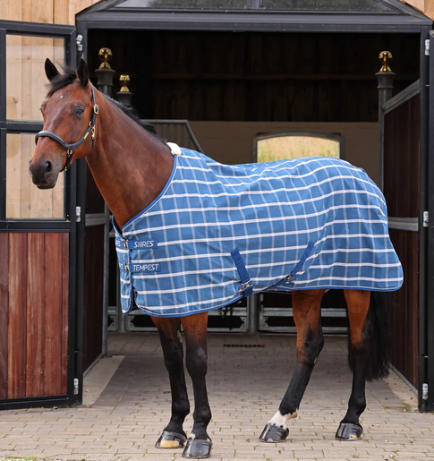Shires Tempest Original Stable Sheet Marine Check