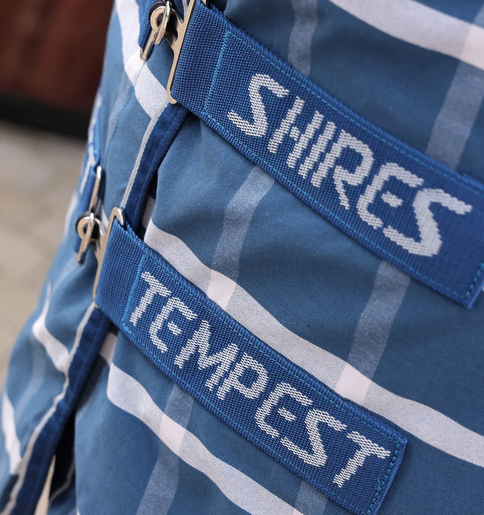 Shires Tempest Original Stable Sheet Marine Check