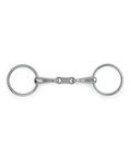 Shires French Link Loose Ring Snaffle