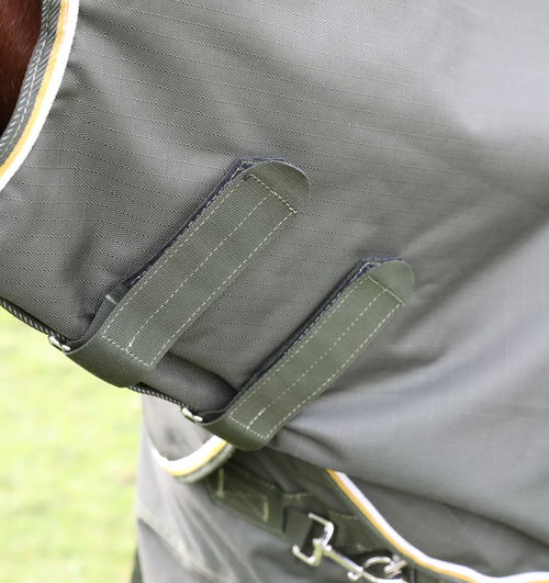 Shires Highlander Plus Turnout Neck Cover 50g