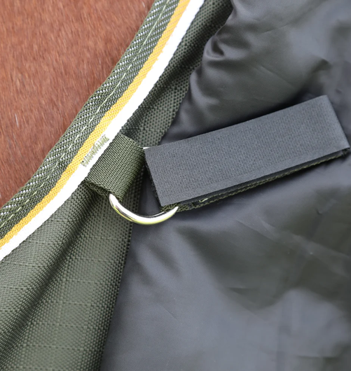 Shires Highlander Plus Turnout Neck Cover 50g