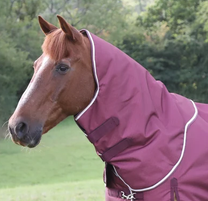 Shires Highlander Plus Turnout Neck Cover 100g