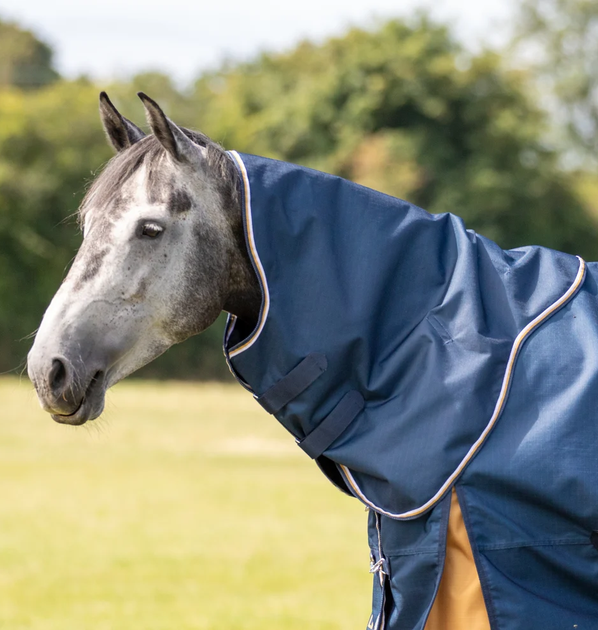 Shires Highlander Plus Lite Turnout Neck Cover