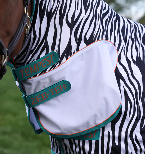 Shires Tempest Original Zeb-Tek Fly Combo