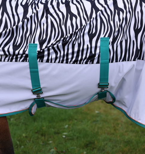 Shires Tempest Original Zeb-Tek Fly Combo