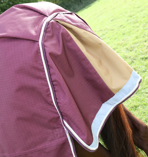 Shires Highlander Plus Turnout Rug 100g