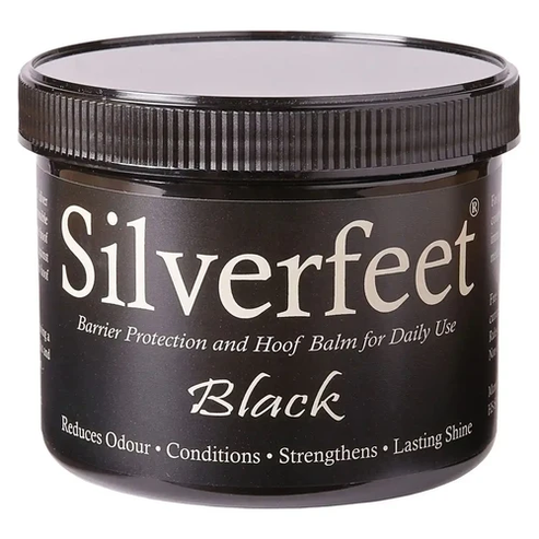 Silverfeet Hoof Balm BLACK