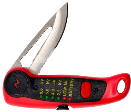 Stockshop Wolseley Boundary Blade 6 Light Tester