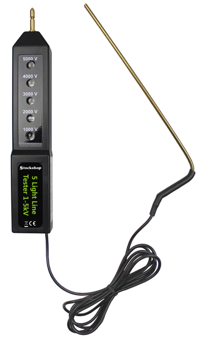 Stockshop Wolseley 5 Light Line Tester
