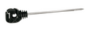 Stockshop Wolseley Stand Off Insulators For Rope - Pack of 10