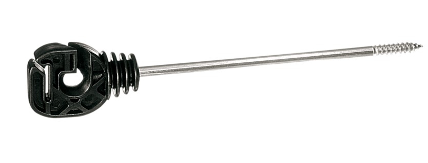 Stockshop Wolseley Stand Off Insulators For Rope - Pack of 10
